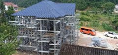 為什么建輕鋼別墅的人越來越多,它到底有什么優勢?