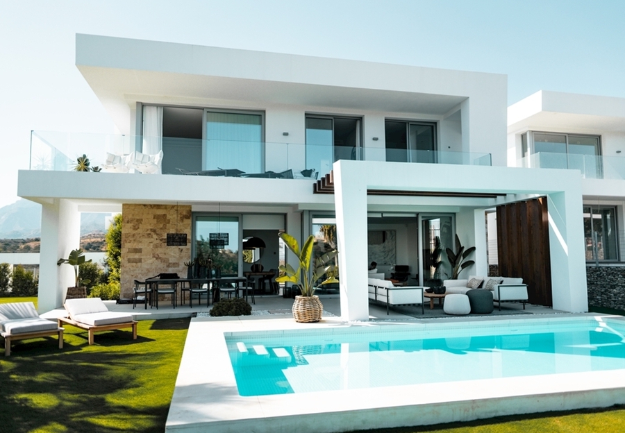 輕鋼別墅適合哪些裝修風(fēng)格？(圖2)