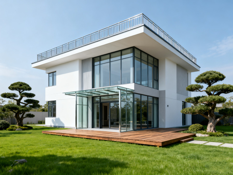 避開(kāi)選擇誤區(qū)！南昌輕鋼別墅生產(chǎn)廠(chǎng)家top前三盤(pán)點(diǎn)